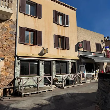 U Pampasgiolu * Galeria (Corsica)