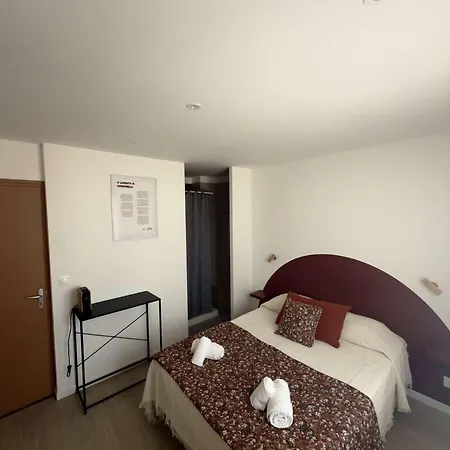 Alojamento de Acomodação e Pequeno-almoço U Pampasgiolu *