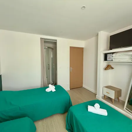 U Pampasgiolu Alojamento de Acomodação e Pequeno-almoço Galeria (Corsica)