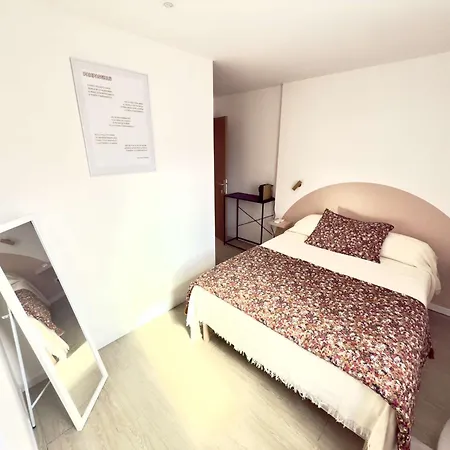 U Pampasgiolu Bed & Breakfast Galeria (Corsica)