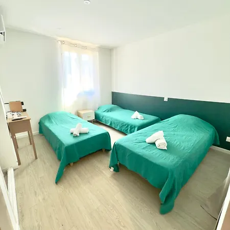U Pampasgiolu Bed & Breakfast Galeria (Corsica)