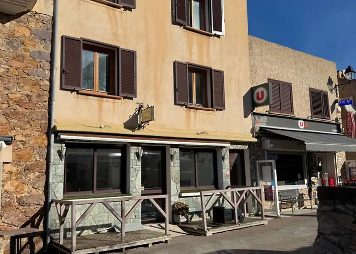 U Pampasgiolu * Galeria (Corsica)