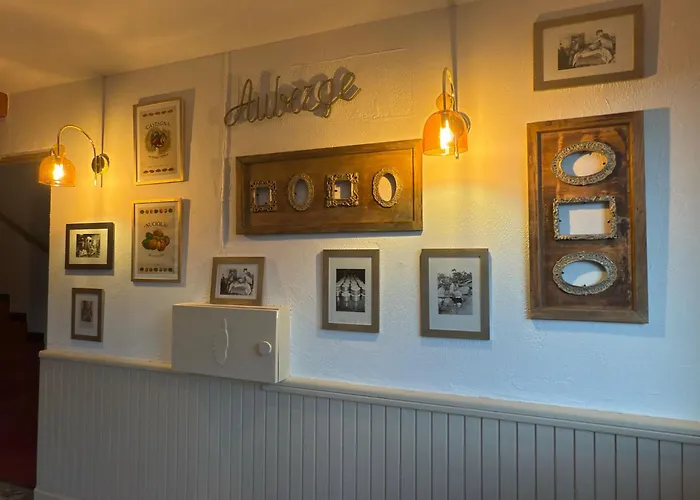 U Pampasgiolu * Galeria (Corsica)