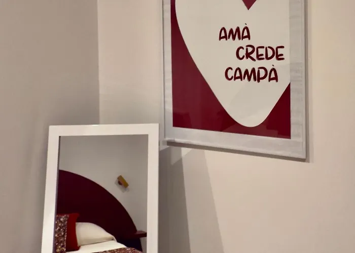 Oda ve Kahvaltı U Pampasgiolu Galeria (Corsica)