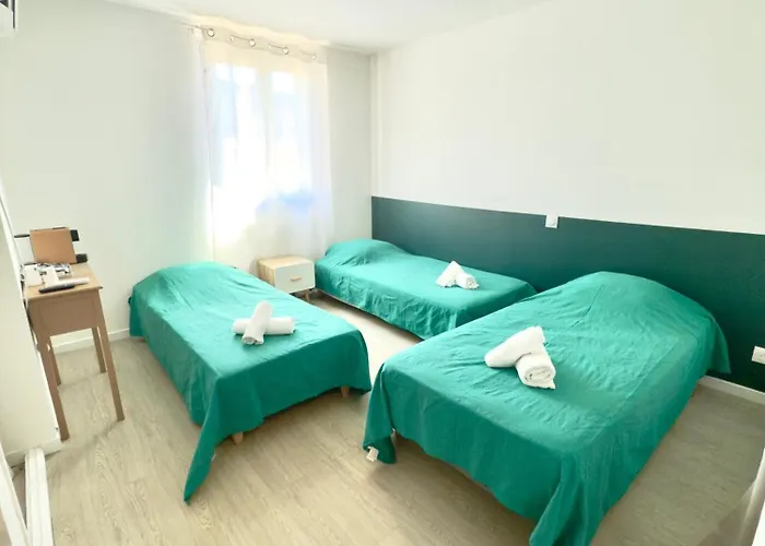 U Pampasgiolu Bed & Breakfast Galeria (Corsica)