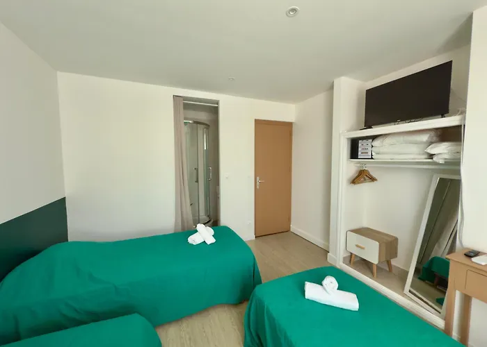 U Pampasgiolu Oda ve Kahvaltı Galeria (Corsica)